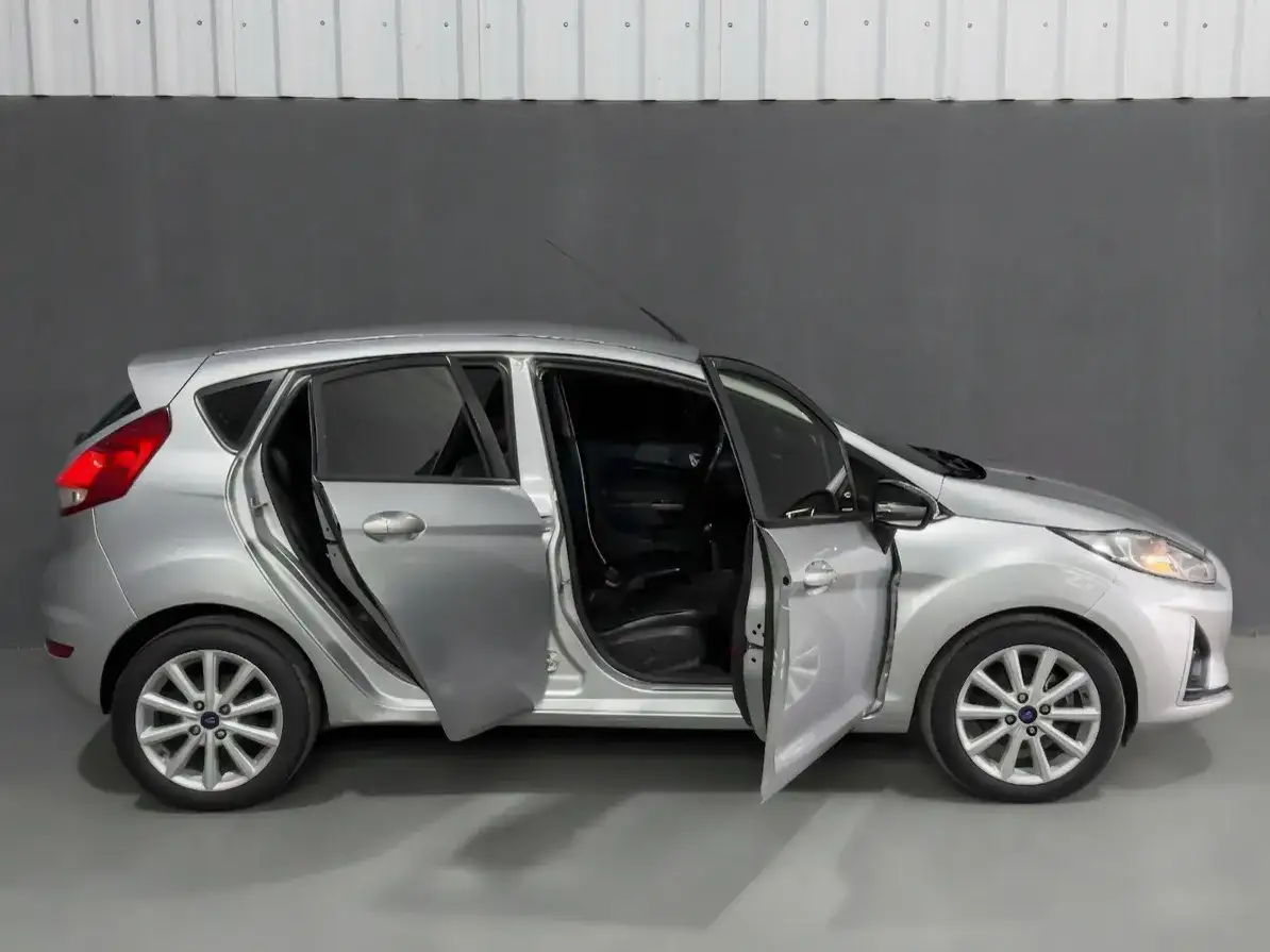 Ford Fiesta Kinetic 1.6 Se 120Cv 2019 - foto 5