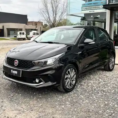 Fiat Argo 2019 - foto 1