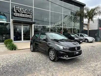 Fiat Argo 1.8 Precision 2019 - foto 2