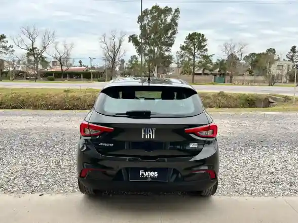 Fiat Argo 1.8 Precision 2019 - foto 3
