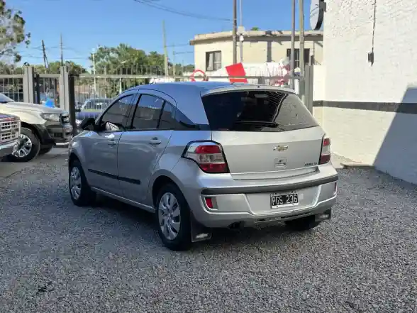 Chevrolet Agile 1.4 Lt Spirit 2016 - foto 3