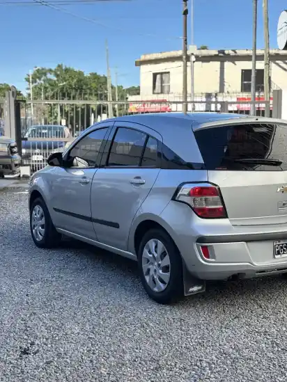 Chevrolet Agile 1.4 Lt Spirit 2016 - foto 5