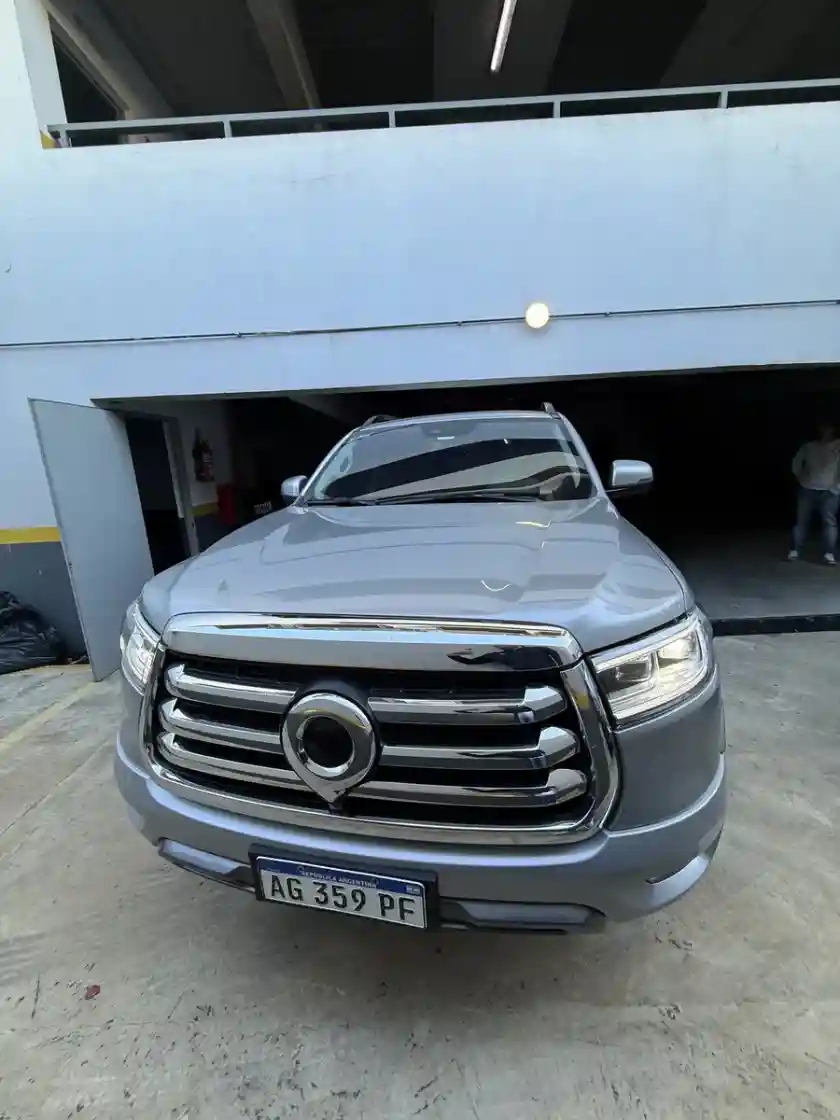 Gwm Poer 2.0 Tdi Dc 4Wd 8At 2024 - foto 3