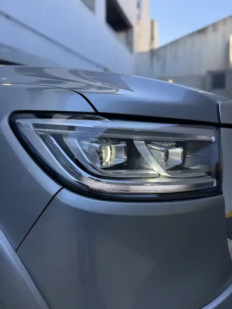 Gwm Poer 2.0 Tdi Dc 4Wd 8At 2024 - foto 4