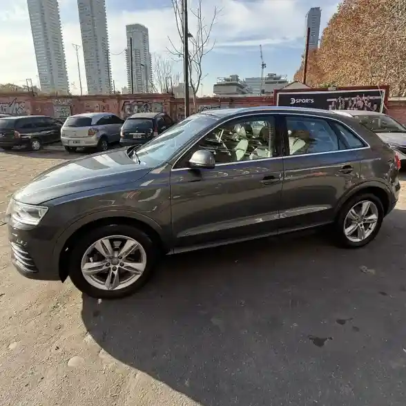 Audi Q3 2.0 Tfsi Stronic Quattro 220Cv 2018 - foto 1