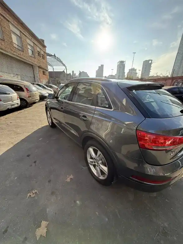 Audi Q3 2.0 Tfsi Stronic Quattro 220Cv 2018 - foto 2