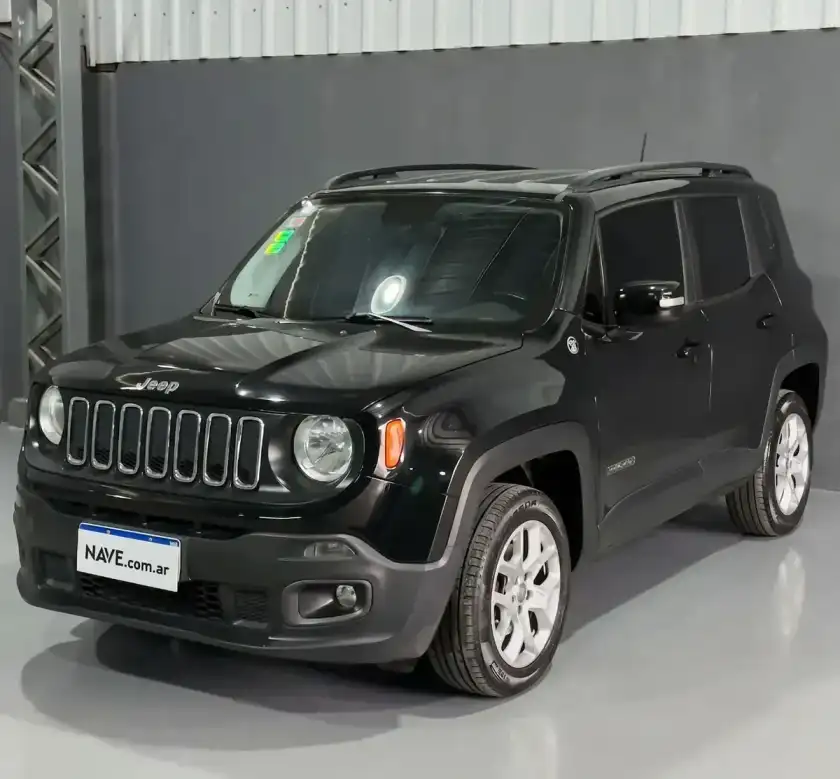 Jeep Renegade 2.4 Longitude At 2016 - foto 1
