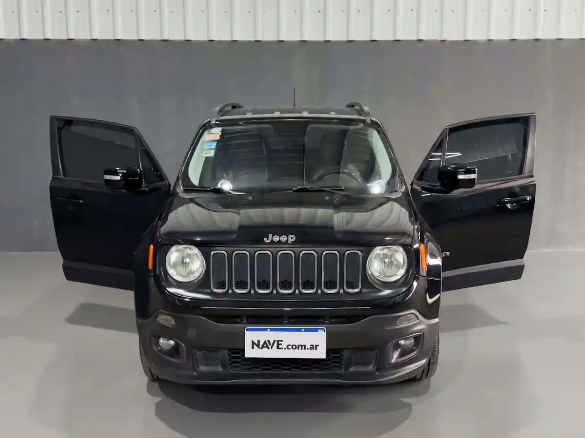 Jeep Renegade 2.4 Longitude At 2016 - foto 2