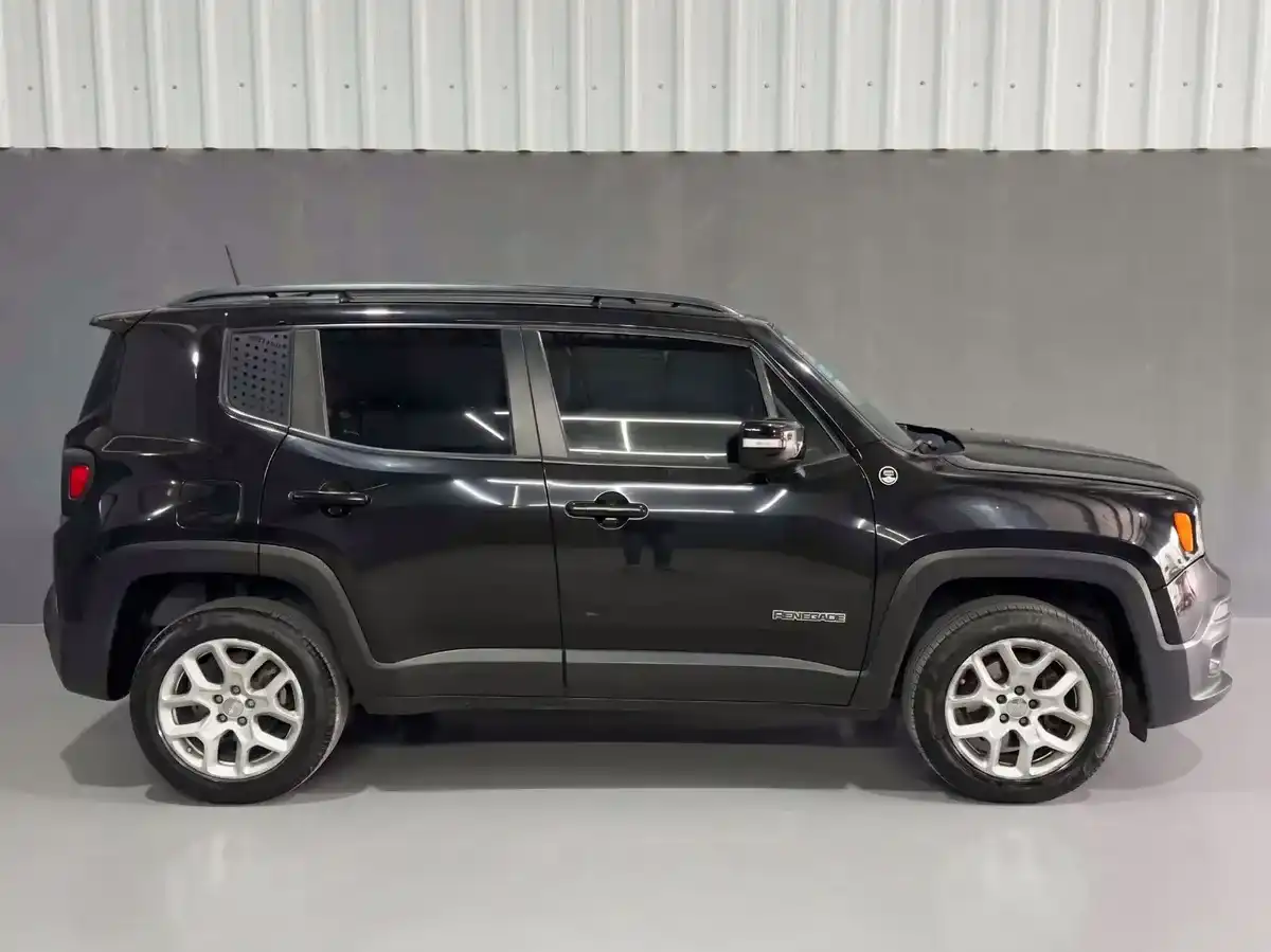 Jeep Renegade 2.4 Longitude At 2016 - foto 3