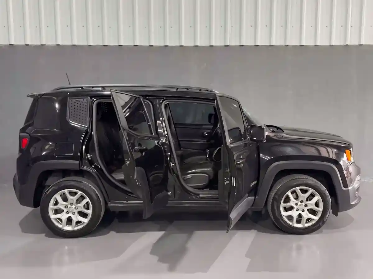 Jeep Renegade 2.4 Longitude At 2016 - foto 4
