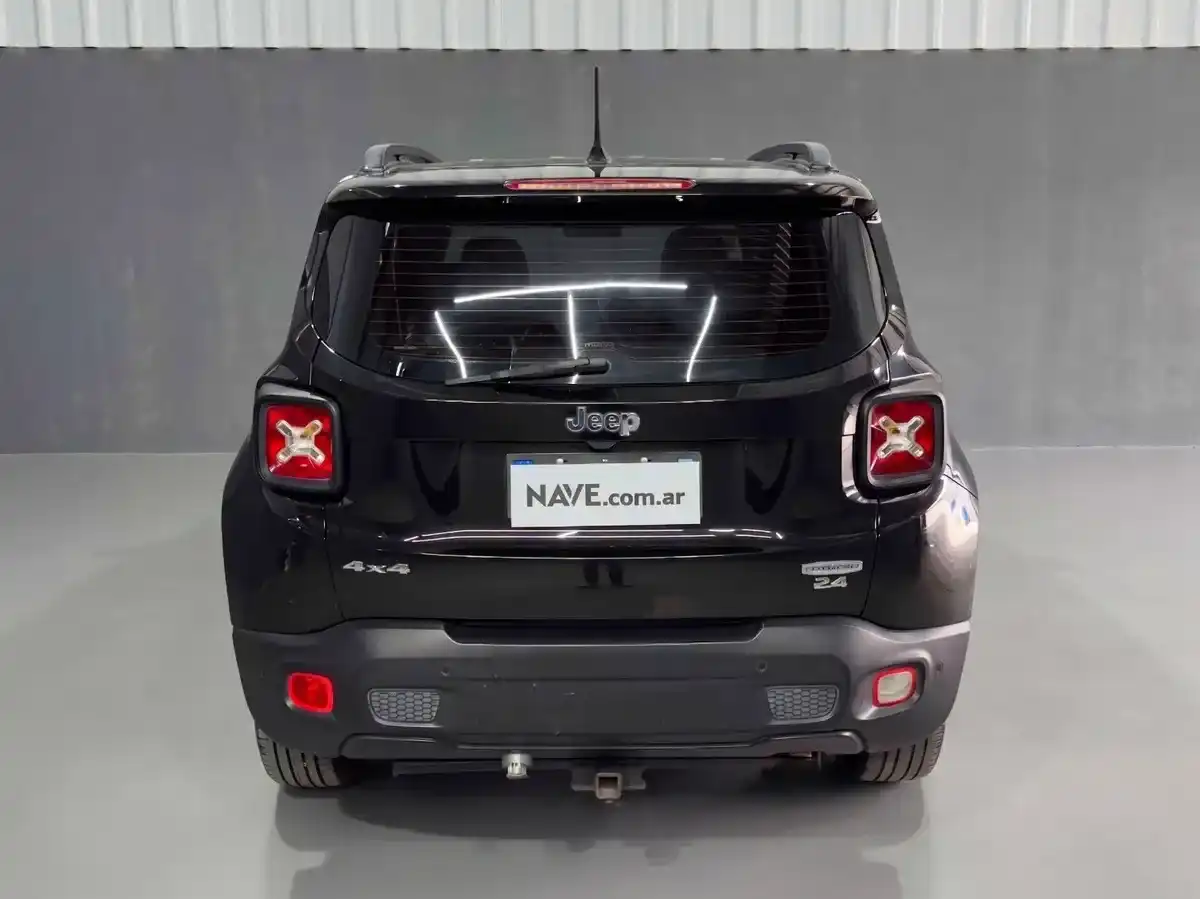 Jeep Renegade 2.4 Longitude At 2016 - foto 5