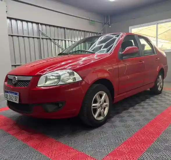 Fiat Siena 1.4 El 85Cv 2017 - foto 1