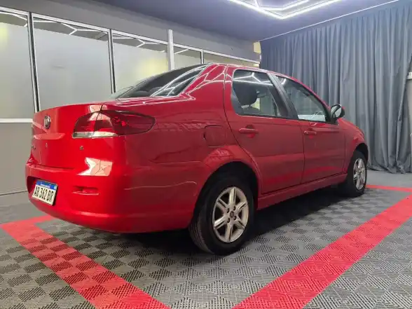Fiat Siena 1.4 El 85Cv 2017 - foto 4