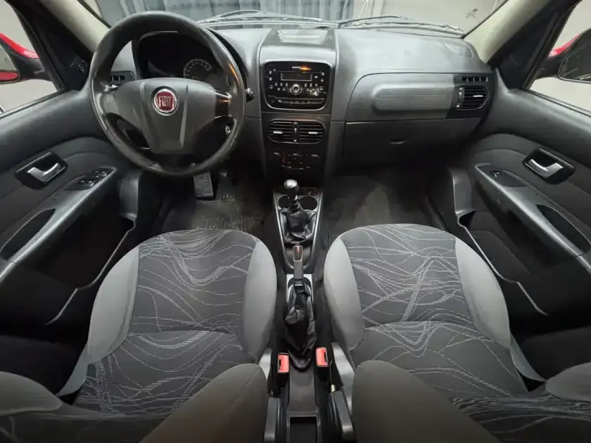 Fiat Siena 1.4 El 85Cv 2017 - foto 5