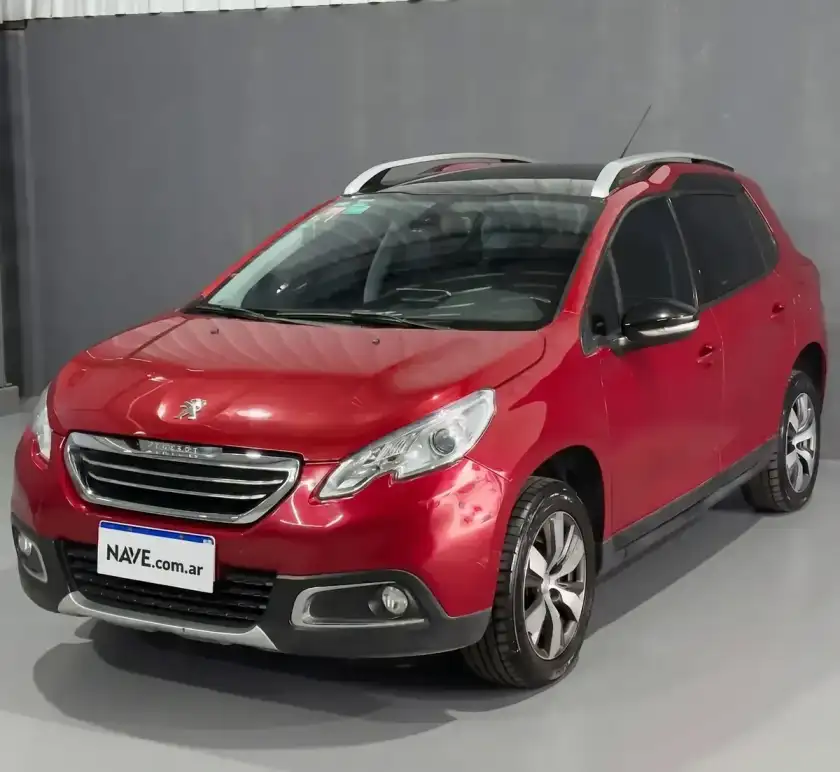 Peugeot 2008 2018 - foto 1