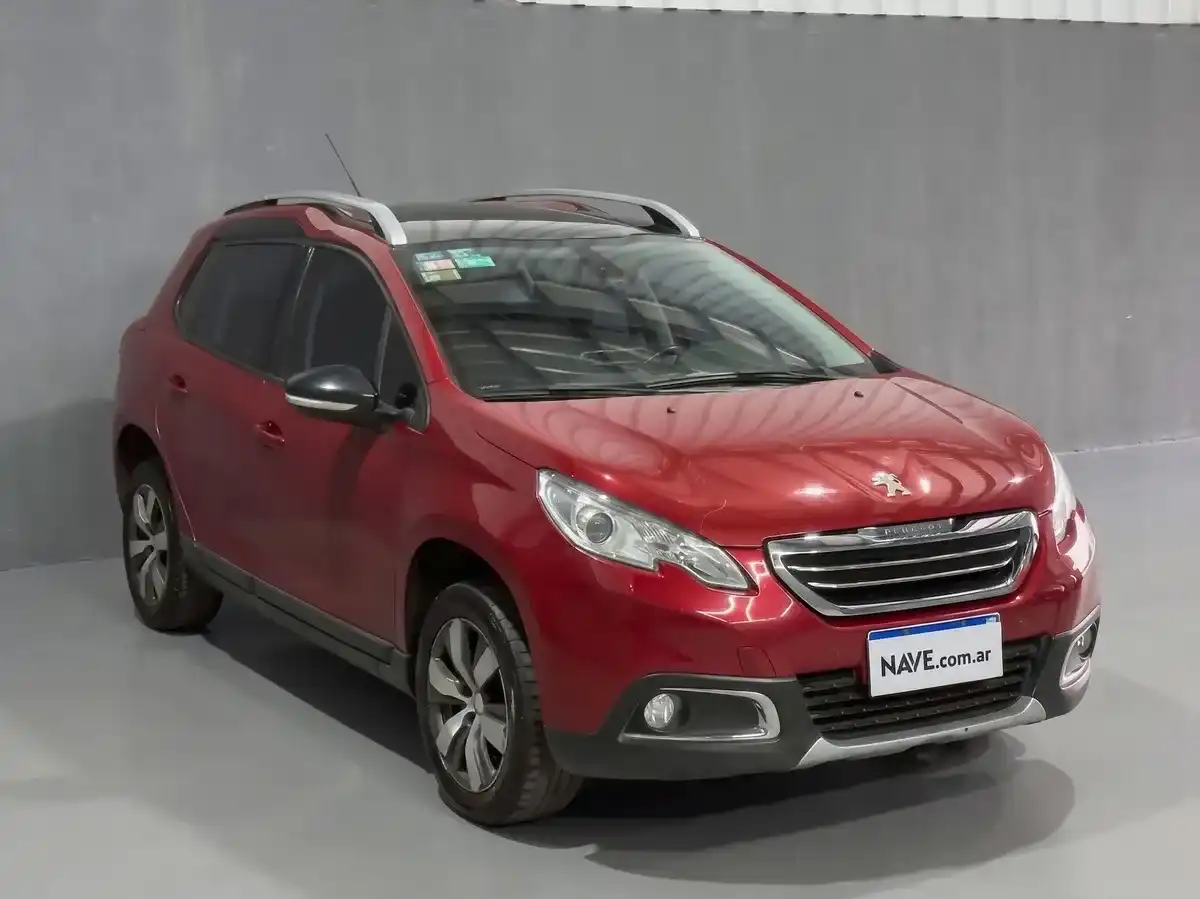 Peugeot 2008 1.6 Thp Sport 2018 - foto 2