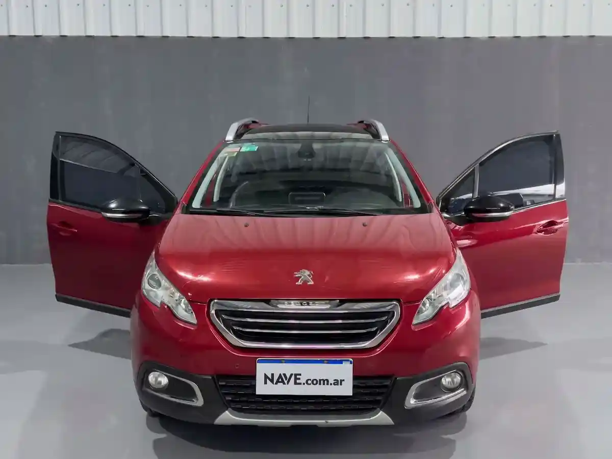 Peugeot 2008 1.6 Thp Sport 2018 - foto 3