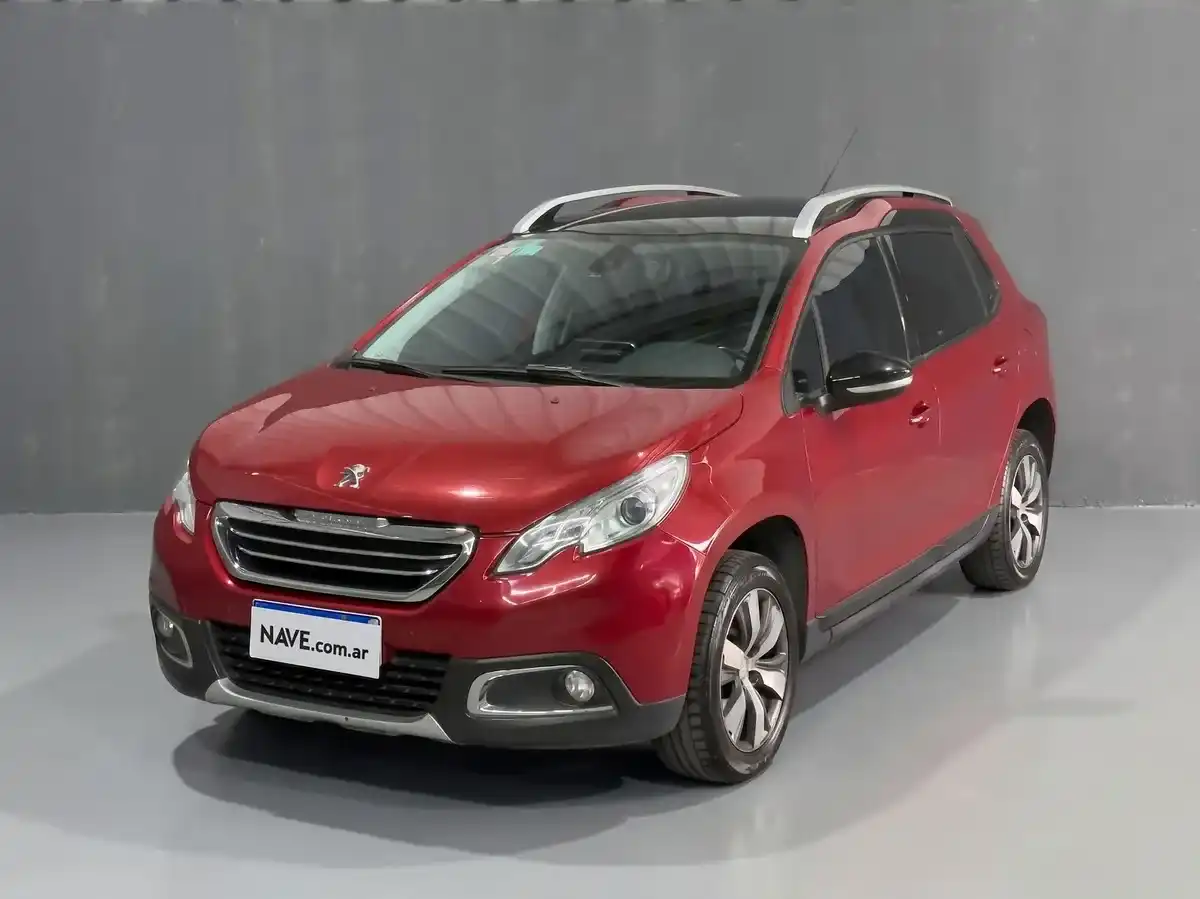 Peugeot 2008 1.6 Thp Sport 2018 - foto 4