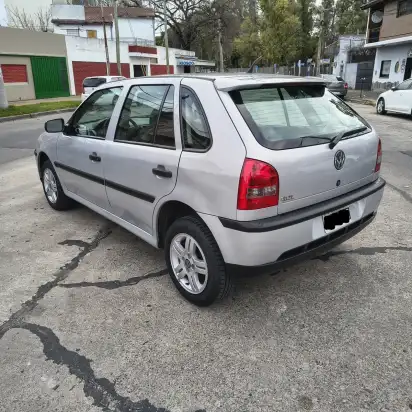 Volkswagen Gol 1.6 I Comfortline 60A 2006 - foto 2