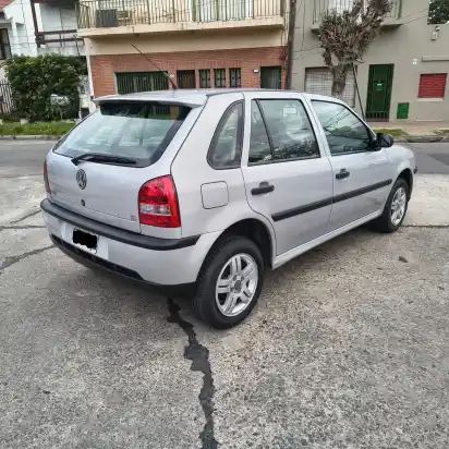Volkswagen Gol 1.6 I Comfortline 60A 2006 - foto 3