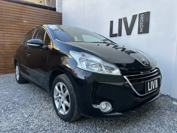 Peugeot 208 1.5 Allure Touchscreen 2016 - foto 3
