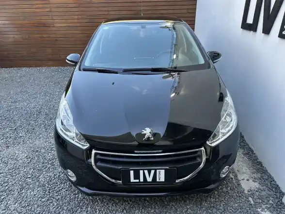 Peugeot 208 1.5 Allure Touchscreen 2016 - foto 5
