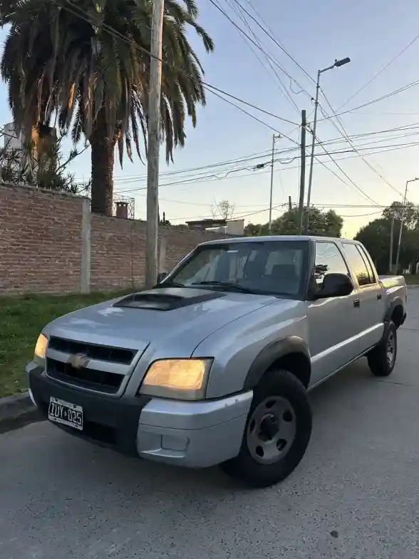 Chevrolet S10 2.8 G4 Cd 4X2 Electronico 2010 - foto 1