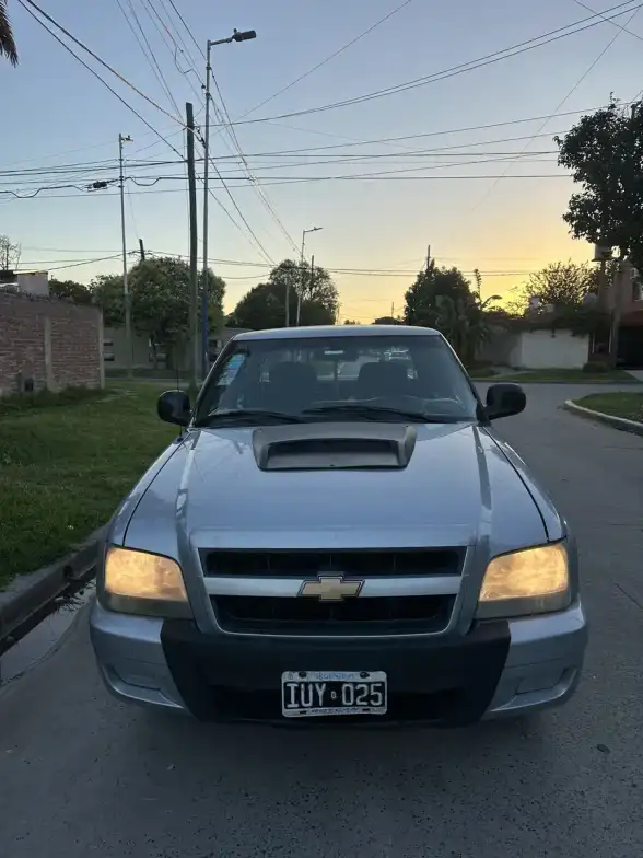 Chevrolet S10 2.8 G4 Cd 4X2 Electronico 2010 - foto 2