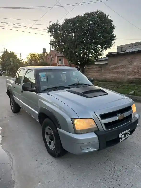 Chevrolet S10 2.8 G4 Cd 4X2 Electronico 2010 - foto 3
