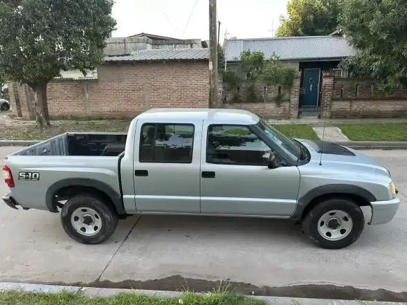 Chevrolet S10 2.8 G4 Cd 4X2 Electronico 2010 - foto 4