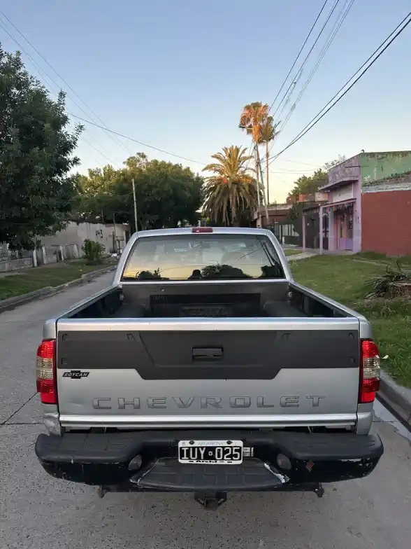Chevrolet S10 2.8 G4 Cd 4X2 Electronico 2010 - foto 5