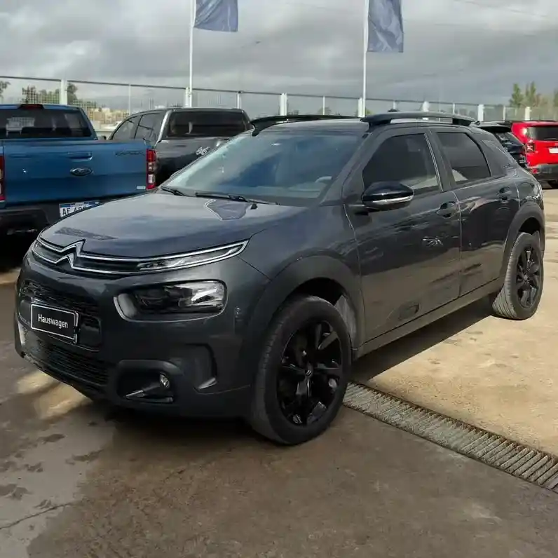 Citroën C4 Cactus 1.6 Vti 115 Feel Pk 2022 - foto 1