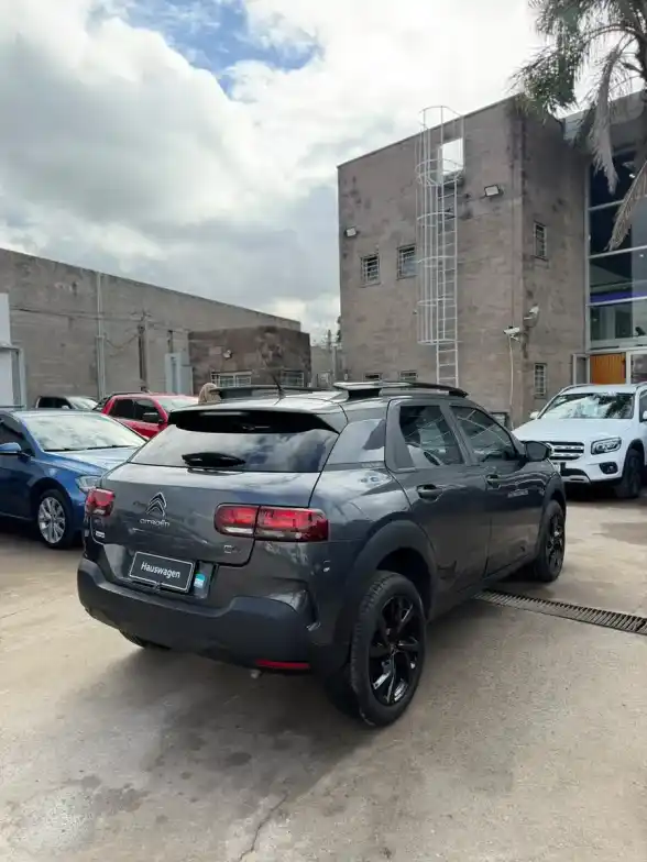 Citroën C4 Cactus 1.6 Vti 115 Feel Pk 2022 - foto 5