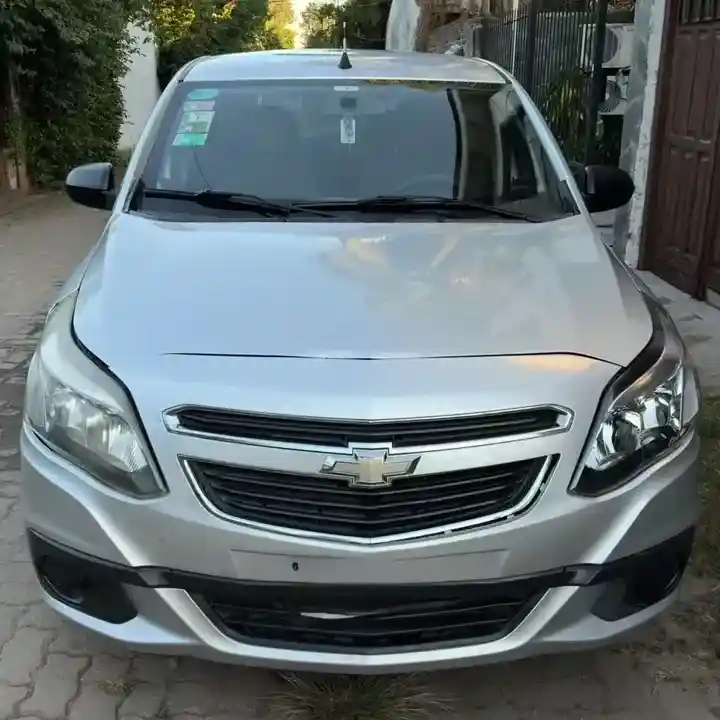 Chevrolet Agile 1.4 Ls 2015 - foto 1