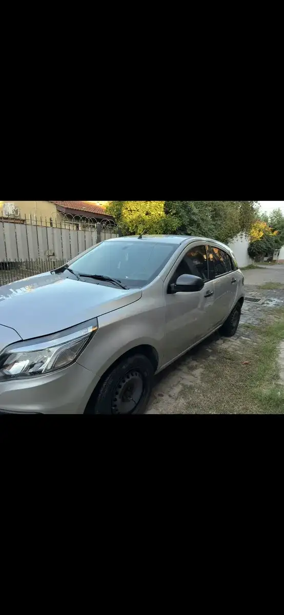 Chevrolet Agile 1.4 Ls 2015 - foto 2
