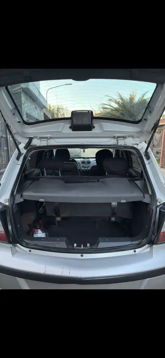 Chevrolet Agile 1.4 Ls 2015 - foto 3