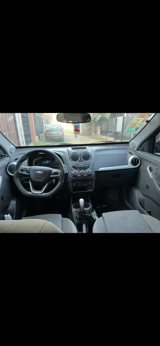 Chevrolet Agile 1.4 Ls 2015 - foto 4