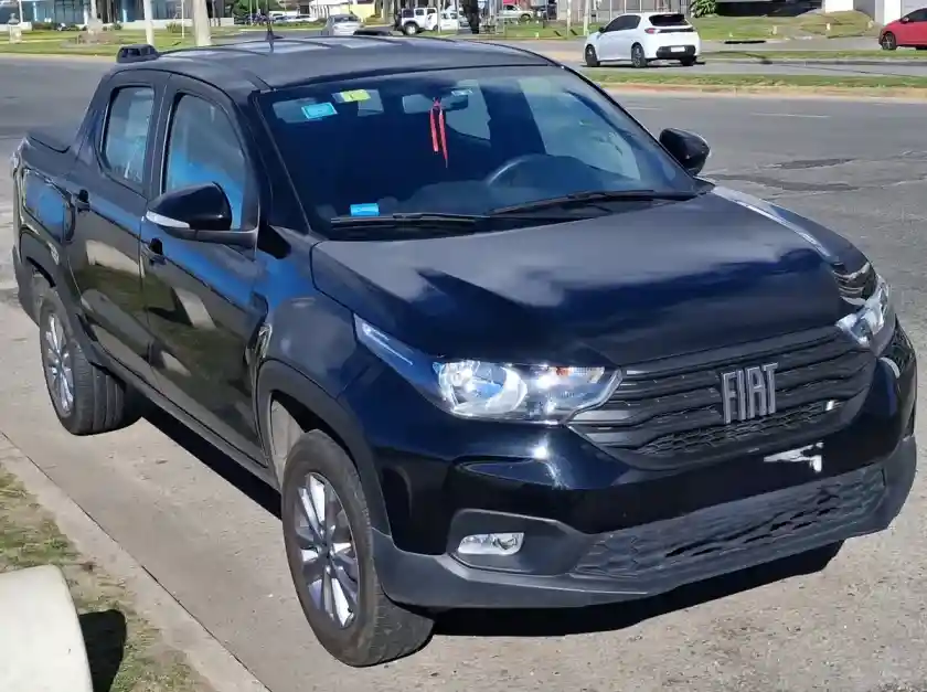 Fiat Strada 1.3 Freedom Cd 2024 - foto 3
