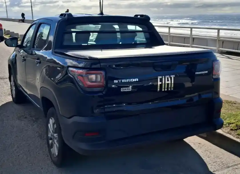 Fiat Strada 1.3 Freedom Cd 2024 - foto 5