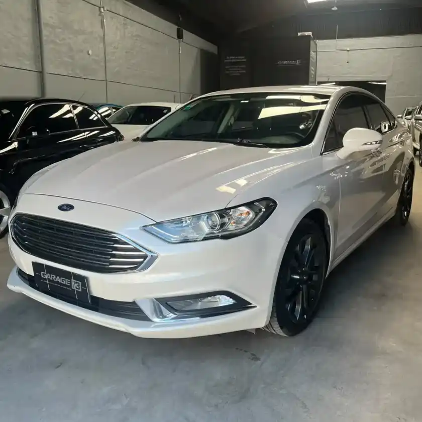 Ford Mondeo 2.0 Sel 2018 - foto 1