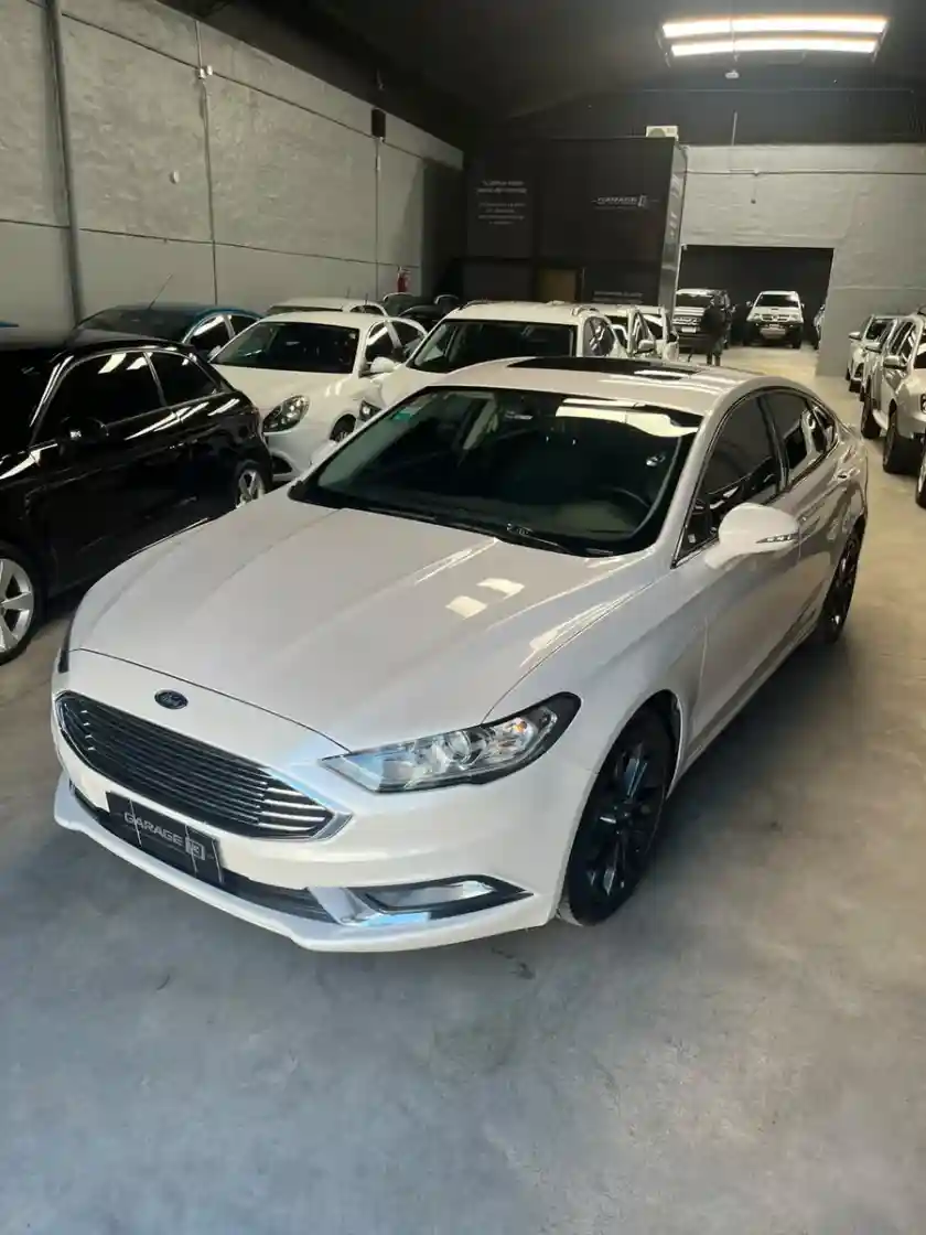 Ford Mondeo 2.0 Sel 2018 - foto 2