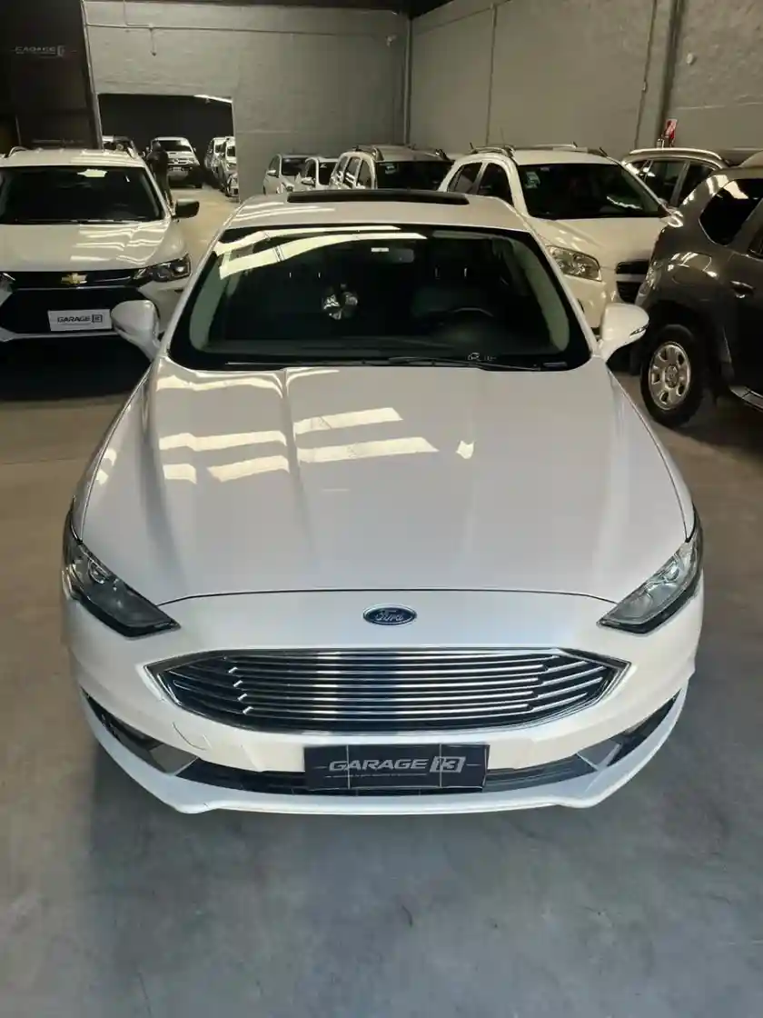 Ford Mondeo 2.0 Sel 2018 - foto 4