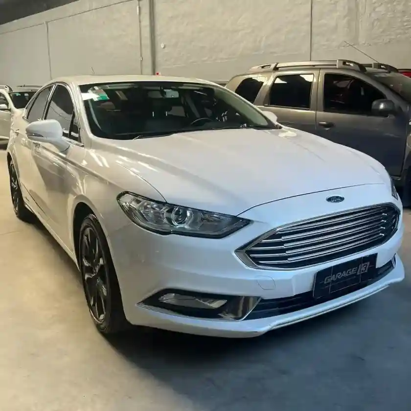 Ford Mondeo 2.0 Sel 2018 - foto 5
