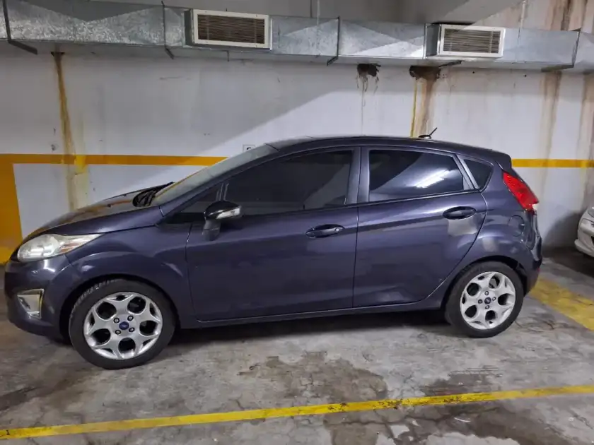 Ford Fiesta Kinetic 1.6 Titanium 120Cv 2013 - foto 3