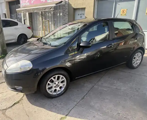 Fiat Punto 1.4 Elx 2009 - foto 1