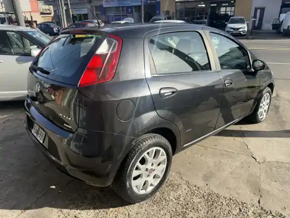 Fiat Punto 1.4 Elx 2009 - foto 2