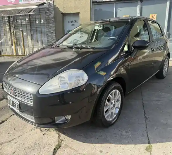 Fiat Punto 1.4 Elx 2009 - foto 3
