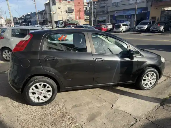 Fiat Punto 1.4 Elx 2009 - foto 4
