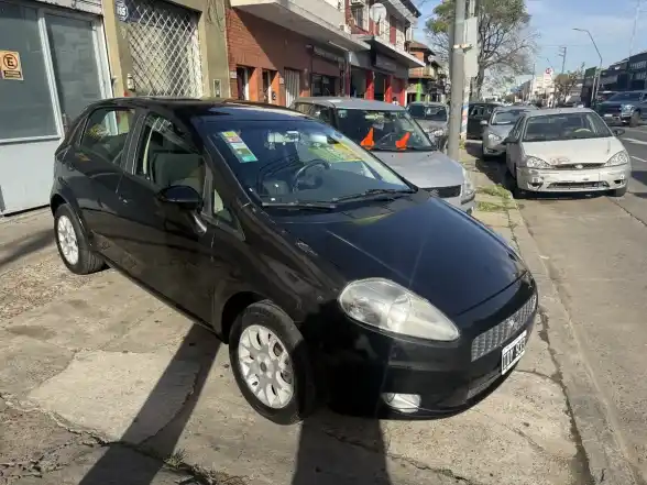 Fiat Punto 1.4 Elx 2009 - foto 5