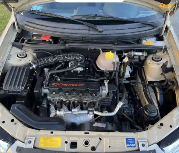 Chevrolet Classic 1.4 Lt Spirit Pack 2013 - foto 5